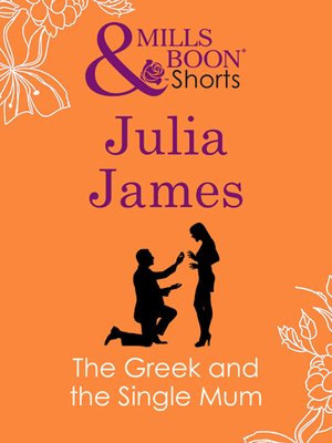 cover image of The Greek and the Single Mum